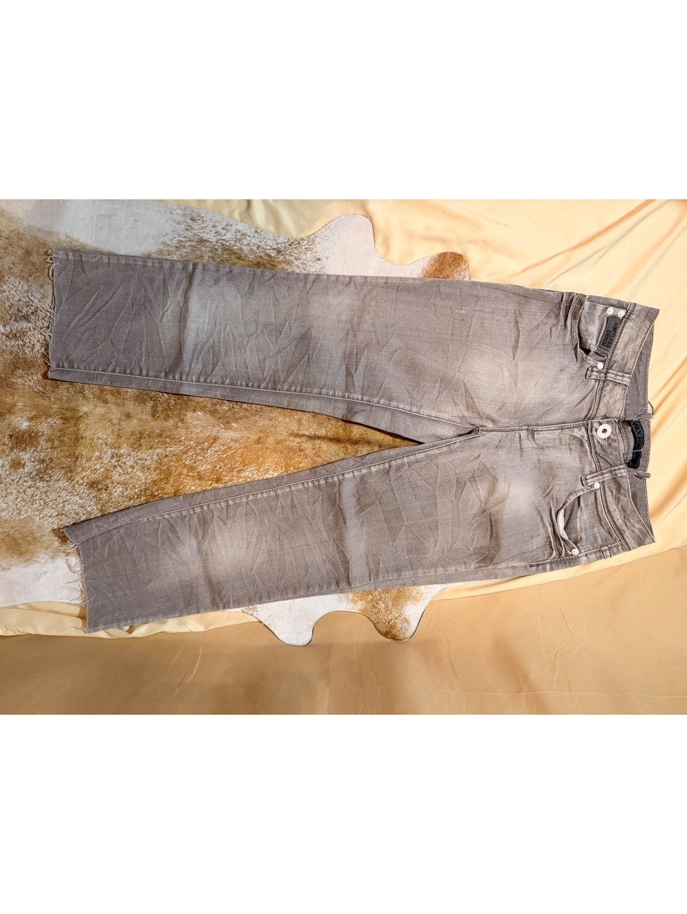 Only Limitless Cropped Denim
